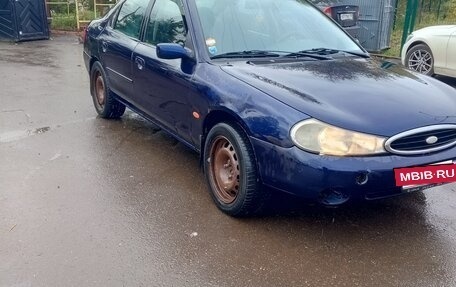 Ford Mondeo II, 1999 год, 160 000 рублей, 4 фотография