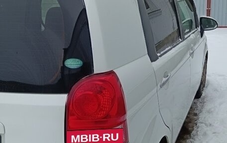 Toyota Porte II, 2014 год, 740 000 рублей, 3 фотография