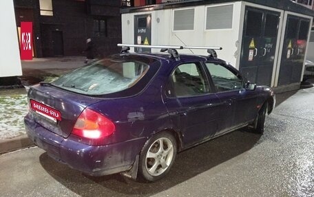 Ford Mondeo II, 1999 год, 160 000 рублей, 9 фотография