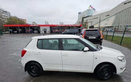 Skoda Fabia II, 2011 год, 800 000 рублей, 8 фотография