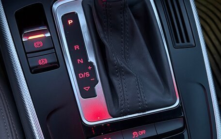 Audi A4, 2013 год, 1 725 000 рублей, 10 фотография