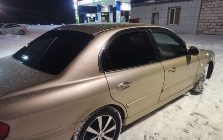 Hyundai Sonata IV рестайлинг, 2007 год, 450 000 рублей, 2 фотография