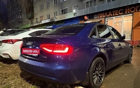 Audi A4, 2013 год, 1 725 000 рублей, 3 фотография