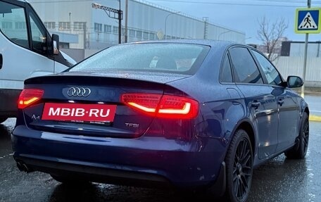 Audi A4, 2013 год, 1 725 000 рублей, 15 фотография