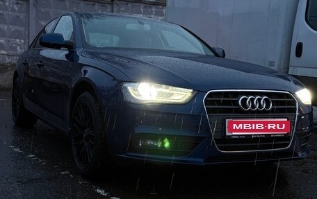 Audi A4, 2013 год, 1 725 000 рублей, 14 фотография