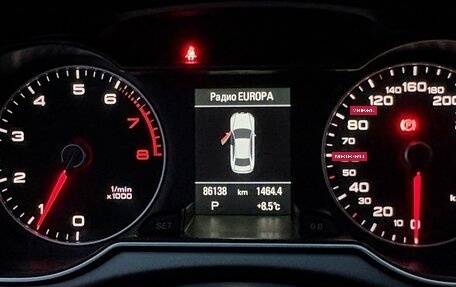 Audi A4, 2013 год, 1 725 000 рублей, 12 фотография