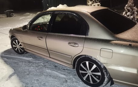 Hyundai Sonata IV рестайлинг, 2007 год, 450 000 рублей, 8 фотография