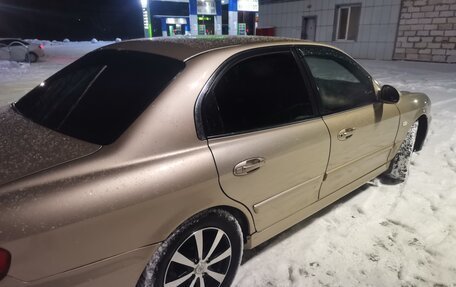 Hyundai Sonata IV рестайлинг, 2007 год, 450 000 рублей, 5 фотография