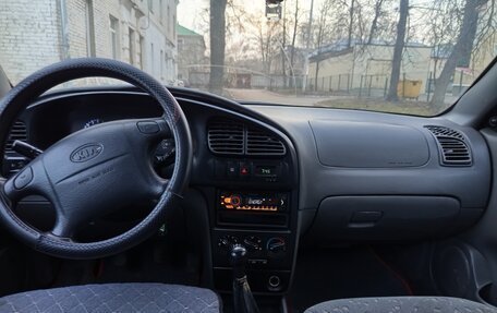 KIA Spectra II (LD), 2008 год, 255 000 рублей, 4 фотография