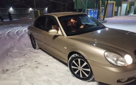 Hyundai Sonata IV рестайлинг, 2007 год, 450 000 рублей, 3 фотография