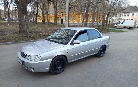 KIA Spectra II (LD), 2008 год, 255 000 рублей, 5 фотография
