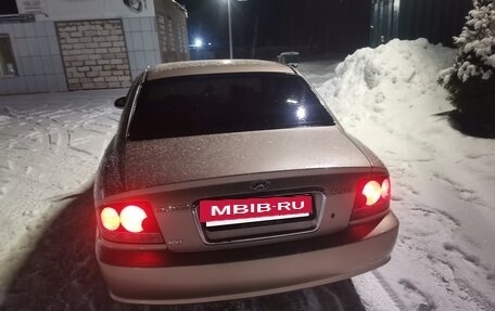 Hyundai Sonata IV рестайлинг, 2007 год, 450 000 рублей, 7 фотография