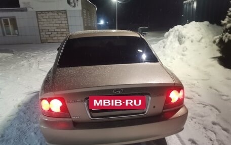 Hyundai Sonata IV рестайлинг, 2007 год, 450 000 рублей, 6 фотография