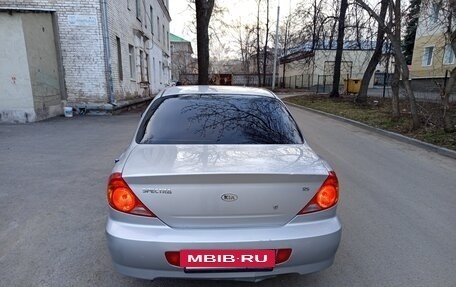 KIA Spectra II (LD), 2008 год, 255 000 рублей, 3 фотография