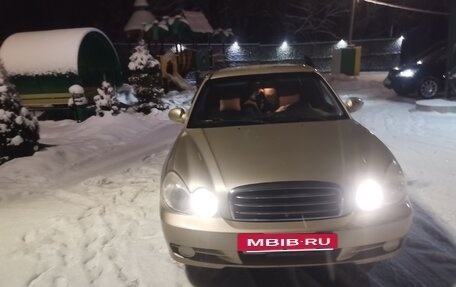 Hyundai Sonata IV рестайлинг, 2007 год, 450 000 рублей, 4 фотография