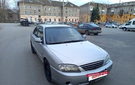 KIA Spectra II (LD), 2008 год, 255 000 рублей, 6 фотография
