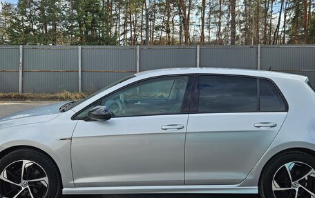 Volkswagen Golf VII, 2013 год, 1 190 000 рублей, 12 фотография