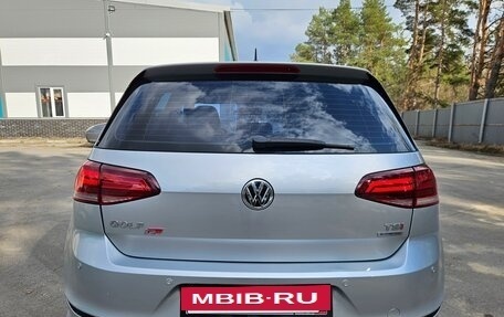 Volkswagen Golf VII, 2013 год, 1 190 000 рублей, 9 фотография