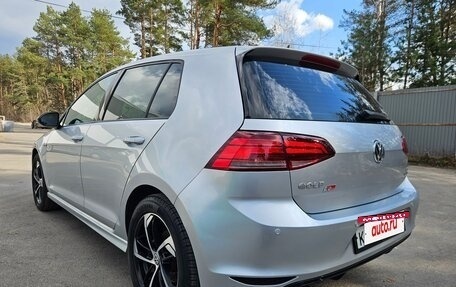 Volkswagen Golf VII, 2013 год, 1 190 000 рублей, 10 фотография