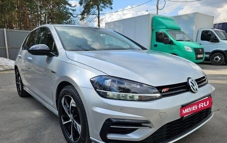 Volkswagen Golf VII, 2013 год, 1 190 000 рублей, 4 фотография