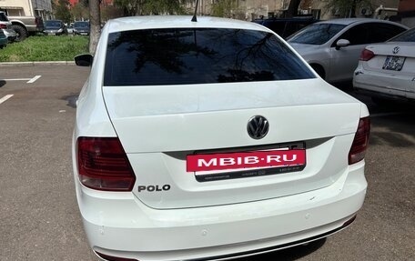 Volkswagen Polo VI (EU Market), 2015 год, 911 000 рублей, 5 фотография