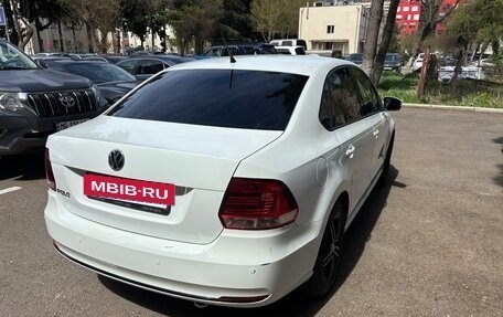 Volkswagen Polo VI (EU Market), 2015 год, 911 000 рублей, 4 фотография