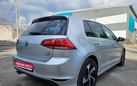 Volkswagen Golf VII, 2013 год, 1 190 000 рублей, 7 фотография