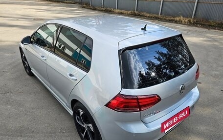 Volkswagen Golf VII, 2013 год, 1 190 000 рублей, 11 фотография