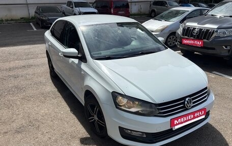 Volkswagen Polo VI (EU Market), 2015 год, 911 000 рублей, 3 фотография