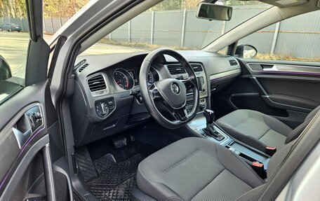 Volkswagen Golf VII, 2013 год, 1 190 000 рублей, 13 фотография