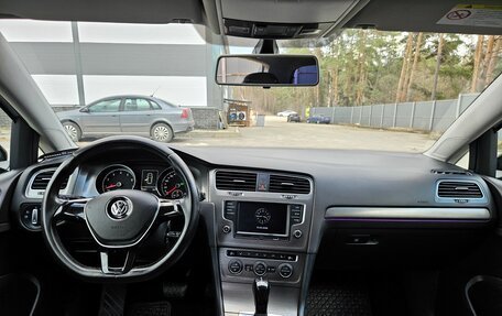 Volkswagen Golf VII, 2013 год, 1 190 000 рублей, 14 фотография