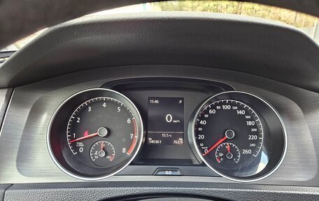 Volkswagen Golf VII, 2013 год, 1 190 000 рублей, 17 фотография