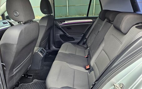 Volkswagen Golf VII, 2013 год, 1 190 000 рублей, 16 фотография