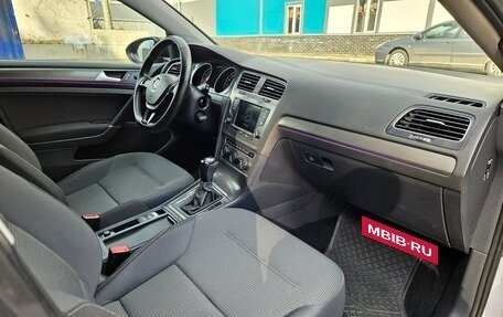 Volkswagen Golf VII, 2013 год, 1 190 000 рублей, 15 фотография