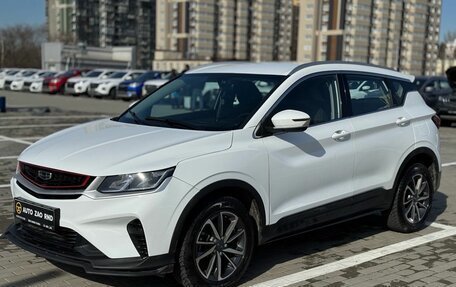 Geely Coolray I, 2022 год, 1 190 000 рублей, 2 фотография