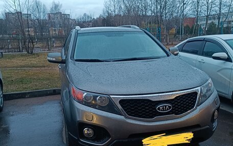 KIA Sorento II рестайлинг, 2011 год, 1 300 000 рублей, 3 фотография