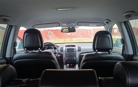 KIA Sorento II рестайлинг, 2011 год, 1 300 000 рублей, 5 фотография