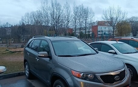 KIA Sorento II рестайлинг, 2011 год, 1 300 000 рублей, 2 фотография