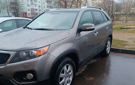 KIA Sorento II рестайлинг, 2011 год, 1 300 000 рублей, 13 фотография