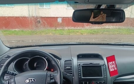 KIA Sorento II рестайлинг, 2011 год, 1 300 000 рублей, 12 фотография