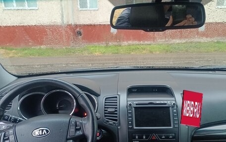 KIA Sorento II рестайлинг, 2011 год, 1 300 000 рублей, 10 фотография