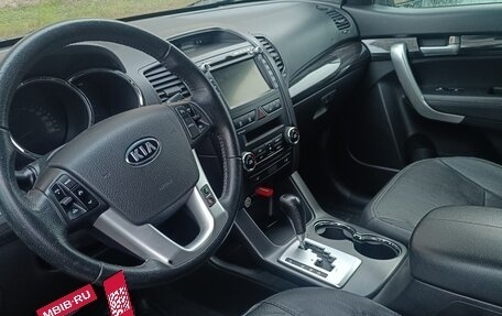 KIA Sorento II рестайлинг, 2011 год, 1 300 000 рублей, 14 фотография