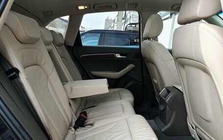 Audi Q5, 2009 год, 785 000 рублей, 13 фотография