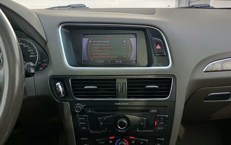 Audi Q5, 2009 год, 785 000 рублей, 17 фотография