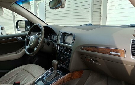 Audi Q5, 2009 год, 785 000 рублей, 12 фотография