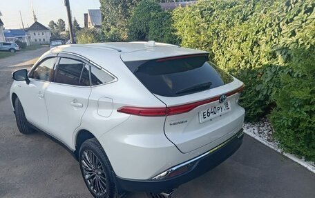 Toyota Venza, 2020 год, 4 520 000 рублей, 4 фотография