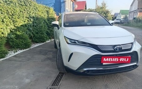 Toyota Venza, 2020 год, 4 520 000 рублей, 3 фотография