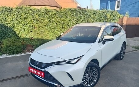 Toyota Venza, 2020 год, 4 520 000 рублей, 2 фотография