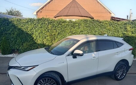 Toyota Venza, 2020 год, 4 520 000 рублей, 7 фотография