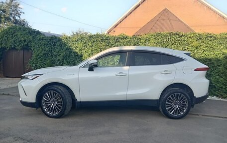 Toyota Venza, 2020 год, 4 520 000 рублей, 8 фотография